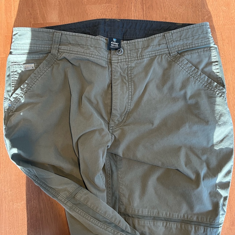 Kuhl Free Radikl Tapered Pant 38 x 32